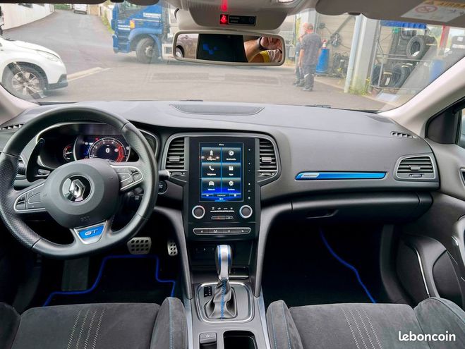 Renault Megane 1.6 dci gt sport Noir de 2018