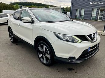  Voir détails -Nissan Qashqai tekna   115 chv 1er main à Pont-Salomon (43)