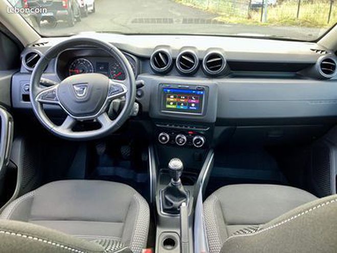 Dacia Duster 1.5 DCI PRESTIGE 115 CHV 4x2 Noir de 2019