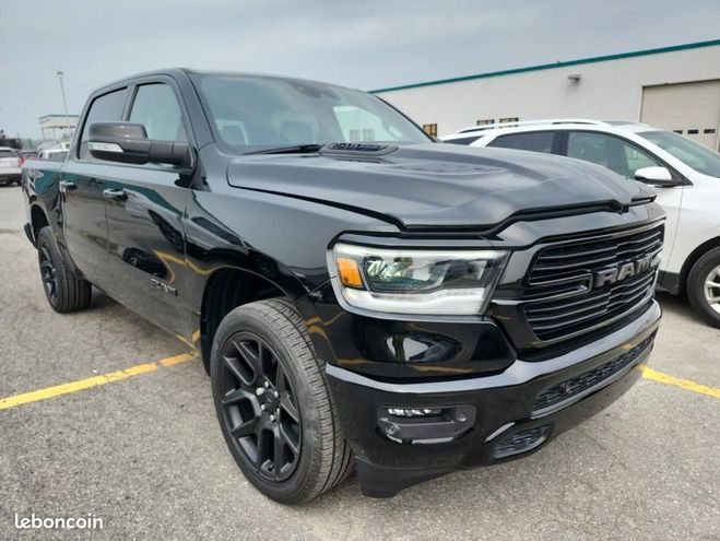 Dodge Ram 5.7 V8 GT CLEAN CARFAX Noir de 2022