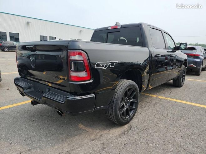Dodge Ram 5.7 V8 GT CLEAN CARFAX Noir de 2022