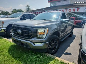  Voir détails -Ford F150 F 5.0 V8 XLT Flexfuel idem Dodge RAM à Bourg-ls-Valence (26)
