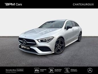  Voir détails -Mercedes Classe CLA ng Brake 200 d 150ch AMG Line 8G-DCT à Chteauroux (36)