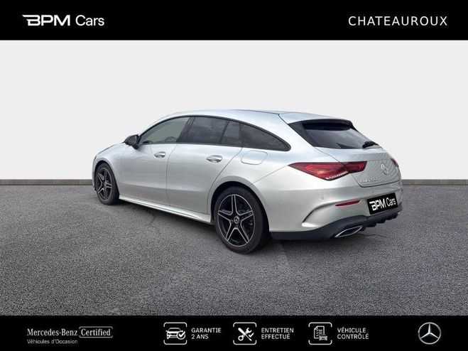 Mercedes Classe CLA ng Brake 200 d 150ch AMG Line 8G-DCT Argent Iridium Mtallis de 2023