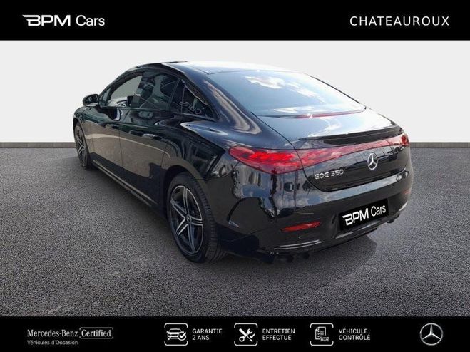Mercedes Classe E 350 292ch AMG Line Noir Non Mtallis de 2024