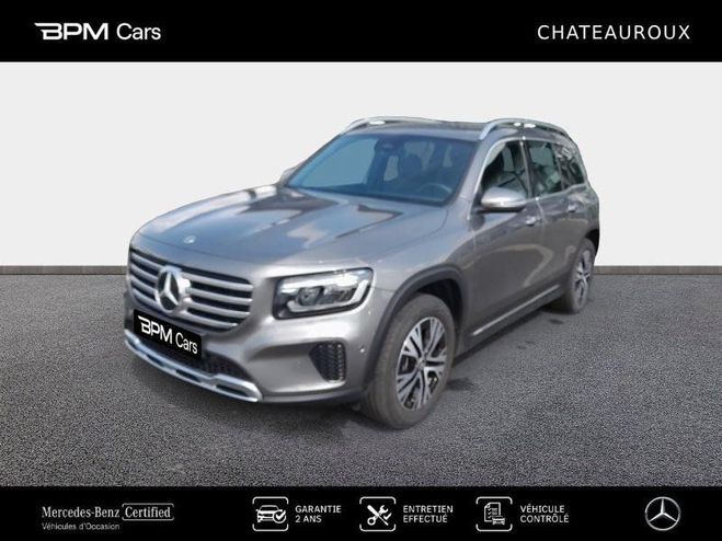 Mercedes Classe GL 200 d 150ch Progressive Line 8G-DCT Gris Montagne Mtallis de 2024