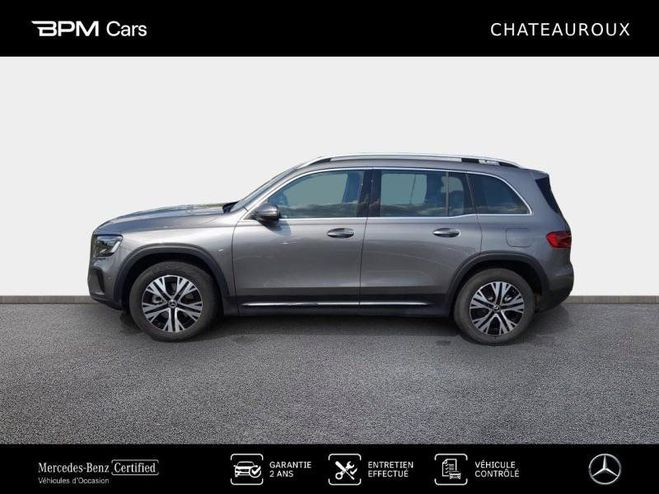 Mercedes Classe GL 200 d 150ch Progressive Line 8G-DCT Gris Montagne Mtallis de 2024