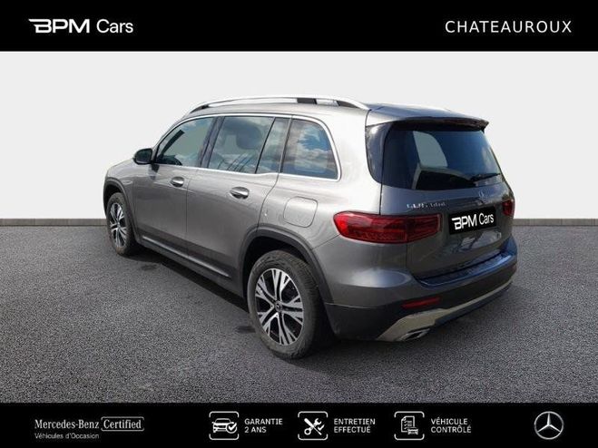 Mercedes Classe GL 200 d 150ch Progressive Line 8G-DCT Gris Montagne Mtallis de 2024