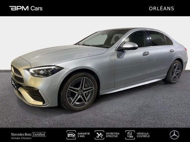 Mercedes Classe C 300 d e Hybrid EQ 197 129ch AMG Line Argent High-tech Mtallis de 2024
