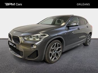  Voir détails -BMW X2 sDrive18iA 140ch M Sport X DKG7 Euro6d-T à Fleury-les-Aubrais (45)