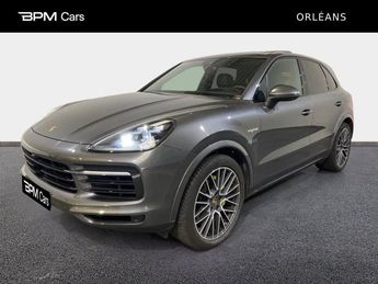  Voir détails -Porsche Cayenne 3.0 V6 462ch E-Hybrid à Fleury-les-Aubrais (45)