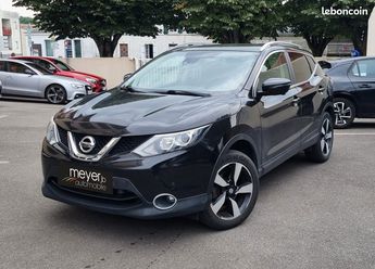  Voir détails -Nissan Qashqai 1.2 dig-t 115 cv n-connecta à  La Roche-sur-Yon (85)