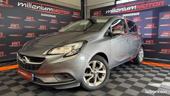  Voir détails -Opel Corsa design 120 ans 1.4l 90 cv garantie 6 moi à Cappelle-la-Grande (59)