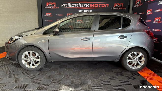 Opel Corsa design 120 ans 1.4l 90 cv garantie 6 moi Gris de 2019
