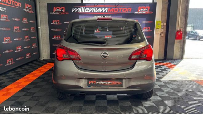Opel Corsa design 120 ans 1.4l 90 cv garantie 6 moi Gris de 2019