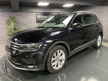  Voir détails -Volkswagen Tiguan 1.5 TSI Evo BlueMotion - 150 - BV DSG 7  à Guret (23)