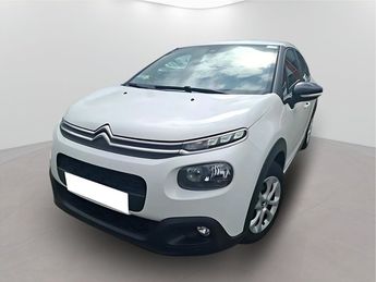  Voir détails -Citroen C3 1.5 BlueHDi 100 FEEL BUSINESS à Mions (69)