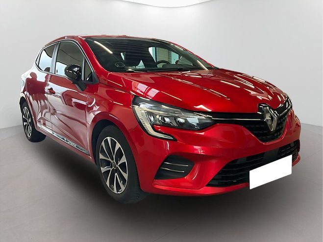 Renault Clio V 1.0 TCe 100 Zen Blanc de 2020