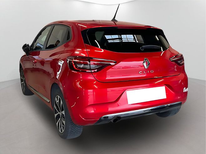 Renault Clio V 1.0 TCe 100 Zen Blanc de 2020