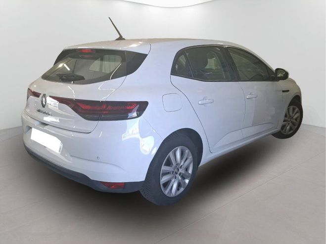 Renault Megane IV SOCIETE 1.5 BLUE DCI 115 AIR NAV 2PL Noir de 2022
