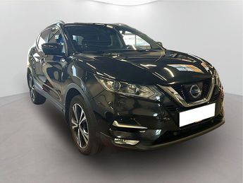  Voir détails -Nissan Qashqai 1.5 dCi 110 N-Connecta à Mions (69)