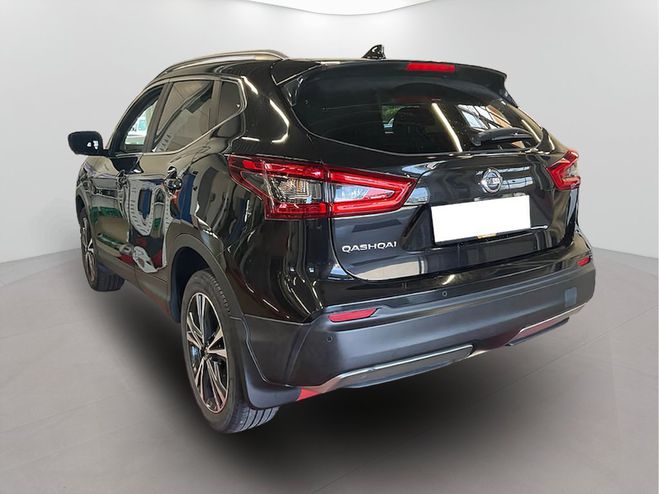 Nissan Qashqai 1.5 dCi 110 N-Connecta Noir de 2018