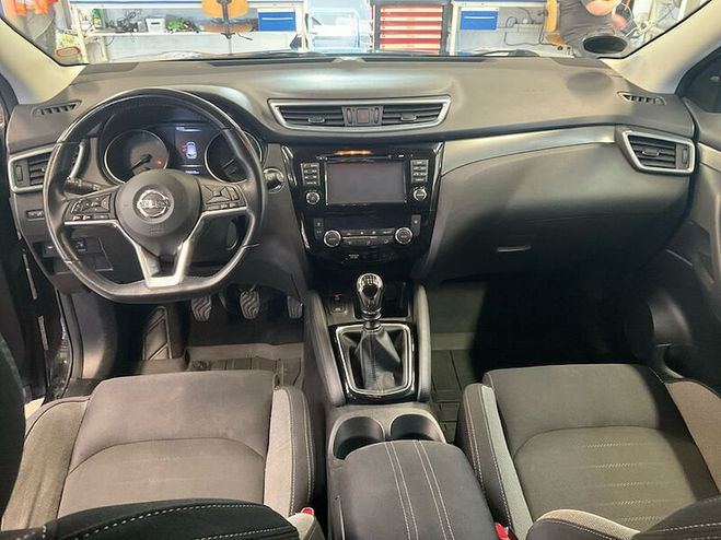 Nissan Qashqai 1.5 dCi 110 N-Connecta Noir de 2018