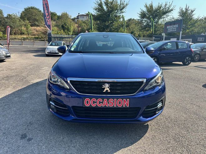 Peugeot 308 SW BlueHDi 100ch BVM6 GPS CLIM BLEU de 2019