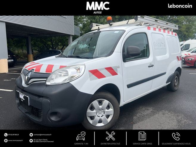 Renault Kangoo Express Grand Volume Extra R-Link Blanc de 2019