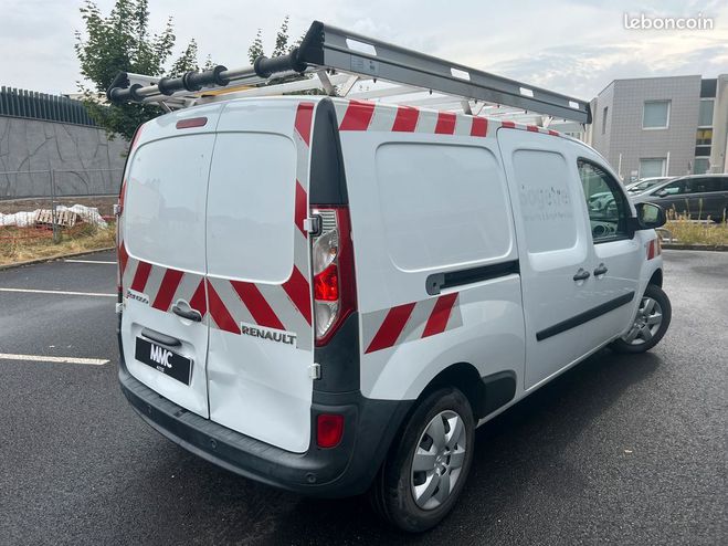 Renault Kangoo Express Grand Volume Extra R-Link Blanc de 2019