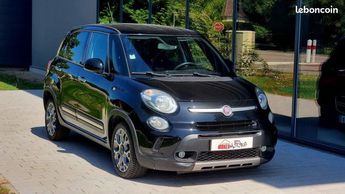  Voir détails -Fiat 500L 0.9 8V TWINAIR 105CH S&S TREKKING à Geispolsheim (67)