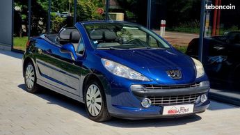  Voir détails -Peugeot 207 CC 1.6 VTI 16V SPORT à Geispolsheim (67)