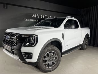  Voir détails -Ford Ranger 2.0 ECOBLUE 205CH STOP&START SUPER CAB W à Mommenheim (67)