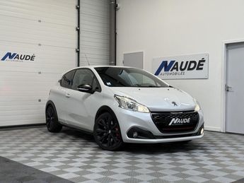  Voir détails -Peugeot 208 1.6 THP 208CH GTi by Sport BPS à Chaponost (69)
