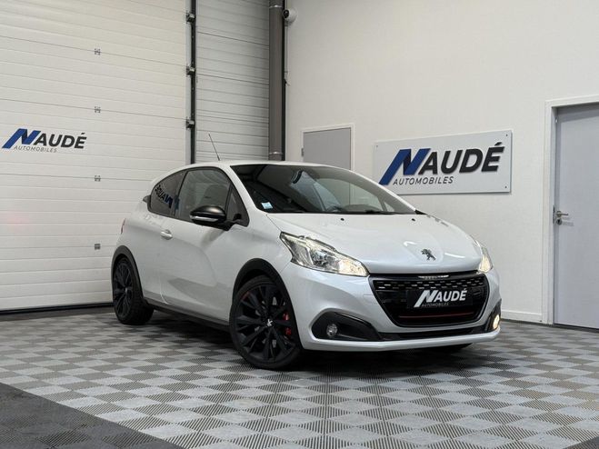 Peugeot 208 1.6 THP 208CH GTi by Sport BPS BLANC de 2017