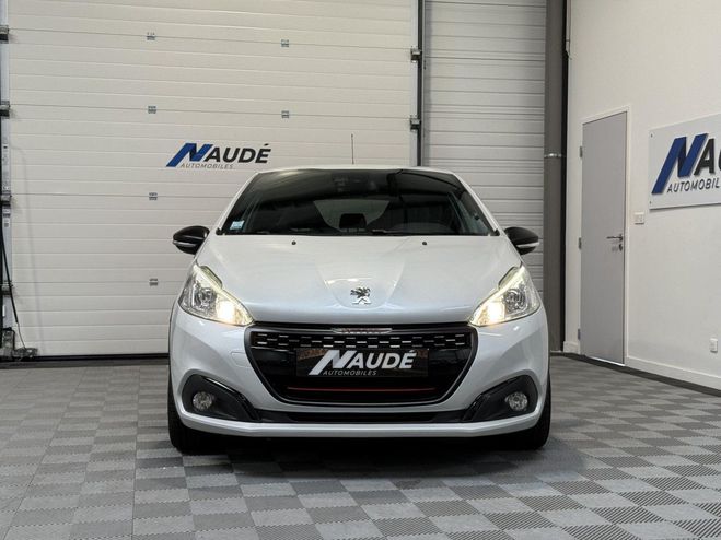 Peugeot 208 1.6 THP 208CH GTi by Sport BPS BLANC de 2017
