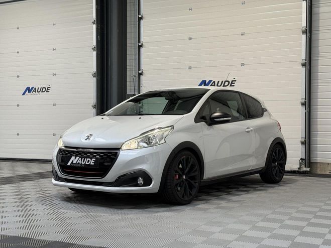 Peugeot 208 1.6 THP 208CH GTi by Sport BPS BLANC de 2017