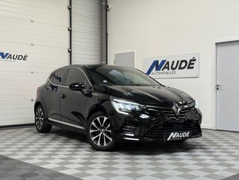 Voir détails -Renault Clio 1.0 Tce 90ch Intens 1re main suivi à Chaponost (69)