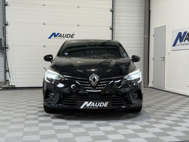 Renault Clio 1.0 Tce 90ch Intens 1re main suivi NOIR de 2022