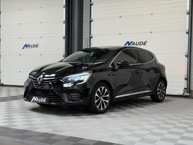 Renault Clio 1.0 Tce 90ch Intens 1re main suivi NOIR de 2022