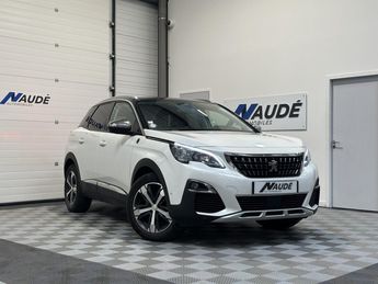  Voir détails -Peugeot 3008 1.2i Puretech 130 ch EAT8 Crossway Premi à Chaponost (69)