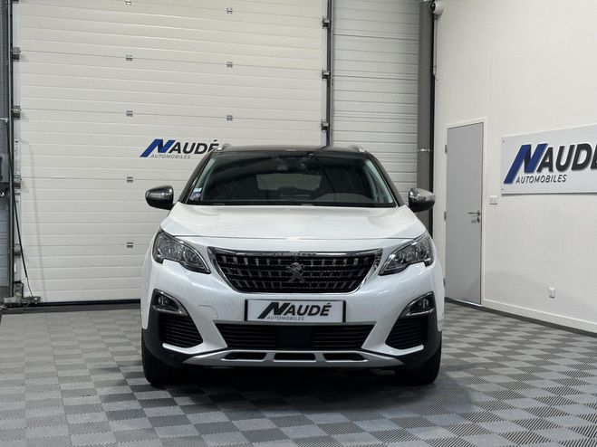Peugeot 3008 1.2i Puretech 130 ch EAT8 Crossway Premi BLANC de 2019