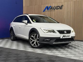  Voir détails -Seat Leon X-Perience 4Drive 2.0 TDI 150 CH DSG 7 à Lozanne (69)