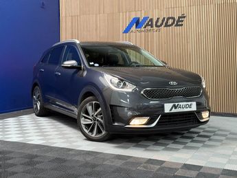  Voir détails -Kia Niro Hybride 1.6 GDi 141 CH BV DCT6 ACTIVE à Lozanne (69)