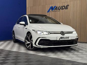  Voir détails -Volkswagen Golf VIII 8 2.0 TDI SCR 150 CH DSG 7 R-Line à Lozanne (69)