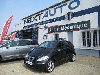  Voir détails -Mercedes Classe A 200 CDI AVANTGARDE à  Le Coudray-Montceaux (91)