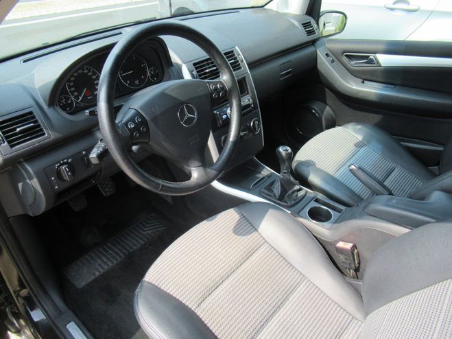 Mercedes Classe A 200 CDI AVANTGARDE Noir de 2007