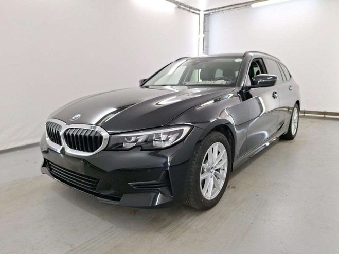 BMW Serie 3 Touring 316 dA G21 CUIR SPORT-LED-NAVI-D Noir Mtallis de 