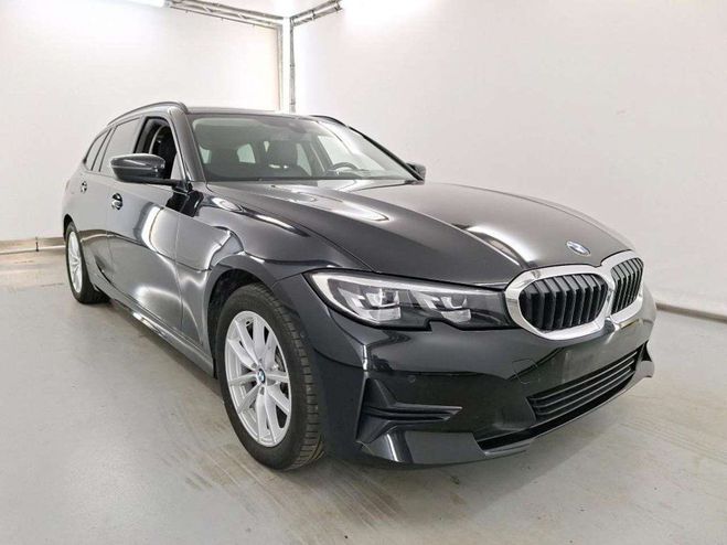 BMW Serie 3 Touring 316 dA G21 CUIR SPORT-LED-NAVI-D Noir Mtallis de 
