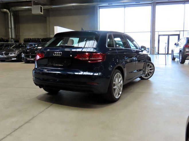 Audi A3 Sportback 30TDi STronic Bleu Mtallis de 